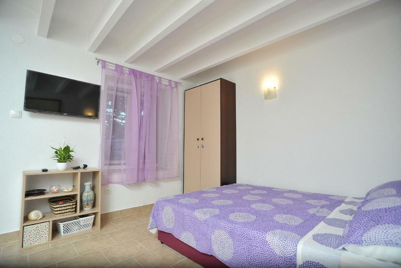 Apartments Sonia & Ana Trogir Kültér fotó